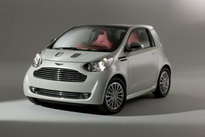 Aston Martin Cygnet Concept 2009 года